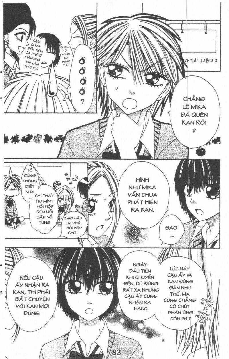 Tomodachi Gokko [Takeuchi Ayaka] - Chapter 3 - Trang 83