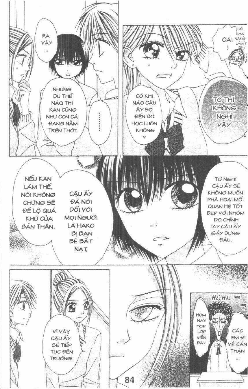 Tomodachi Gokko [Takeuchi Ayaka] - Chapter 3 - Trang 84