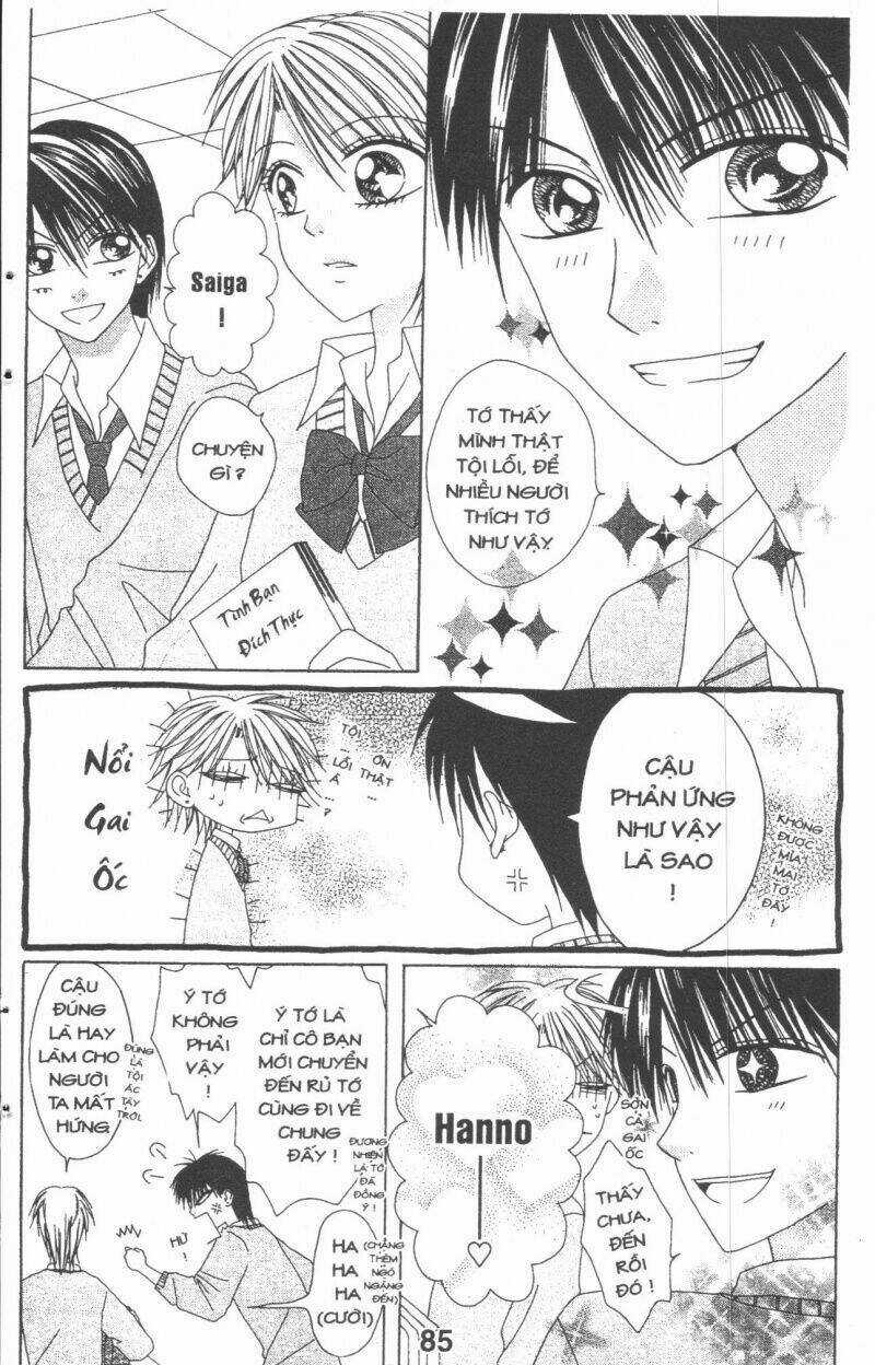 Tomodachi Gokko [Takeuchi Ayaka] - Chapter 3 - Trang 85