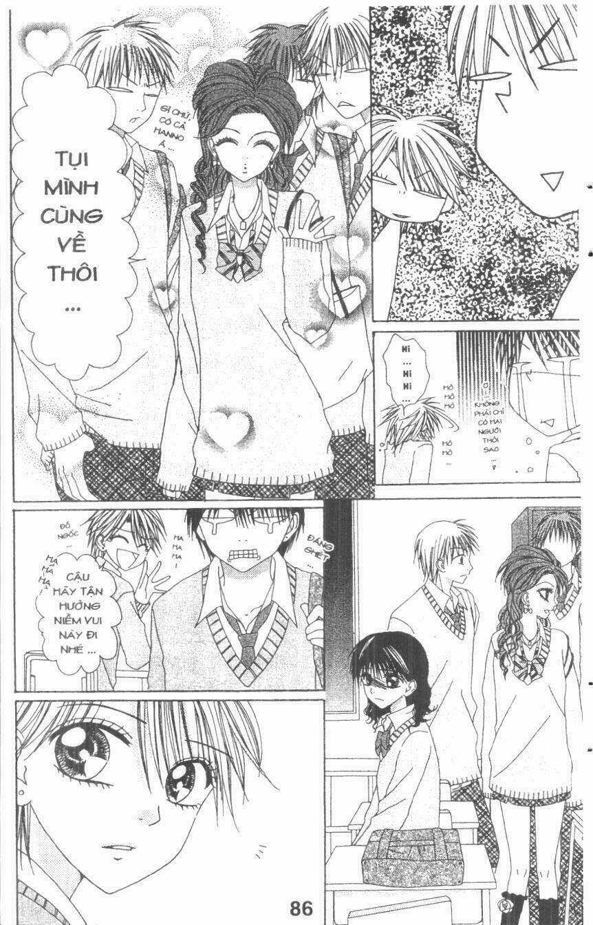 Tomodachi Gokko [Takeuchi Ayaka] - Chapter 3 - Trang 86