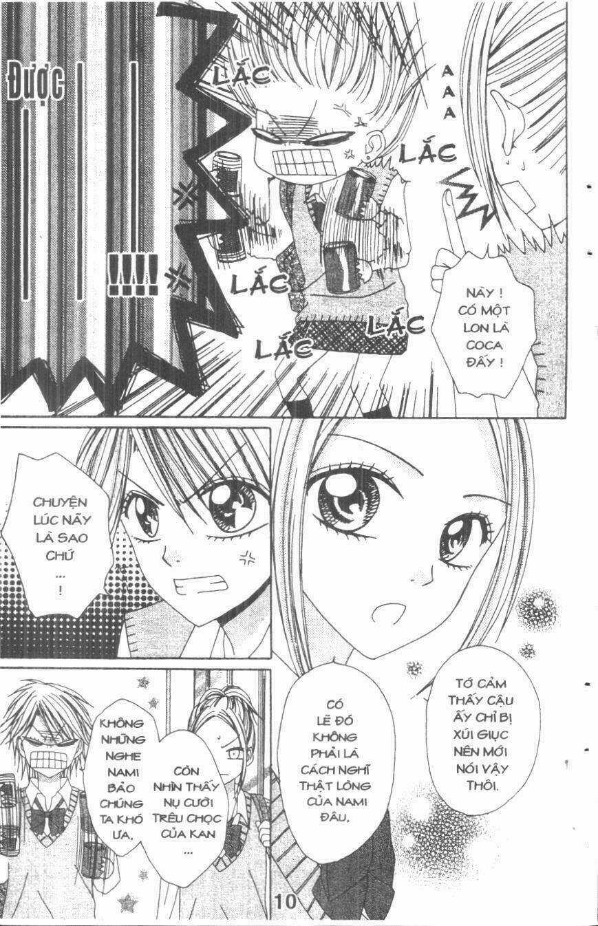 Tomodachi Gokko [Takeuchi Ayaka] - Chapter 3 - Trang 10