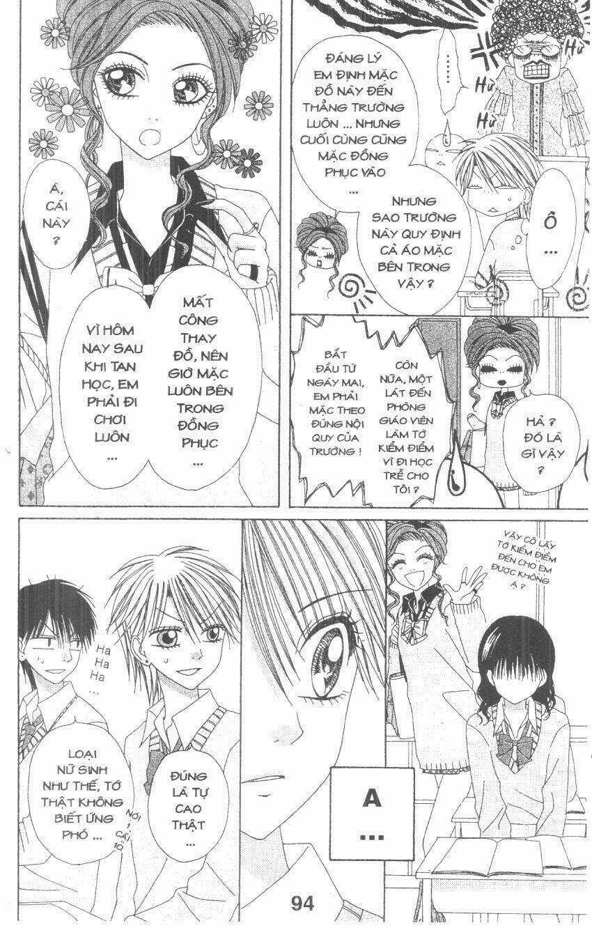 Tomodachi Gokko [Takeuchi Ayaka] - Chapter 3 - Trang 94