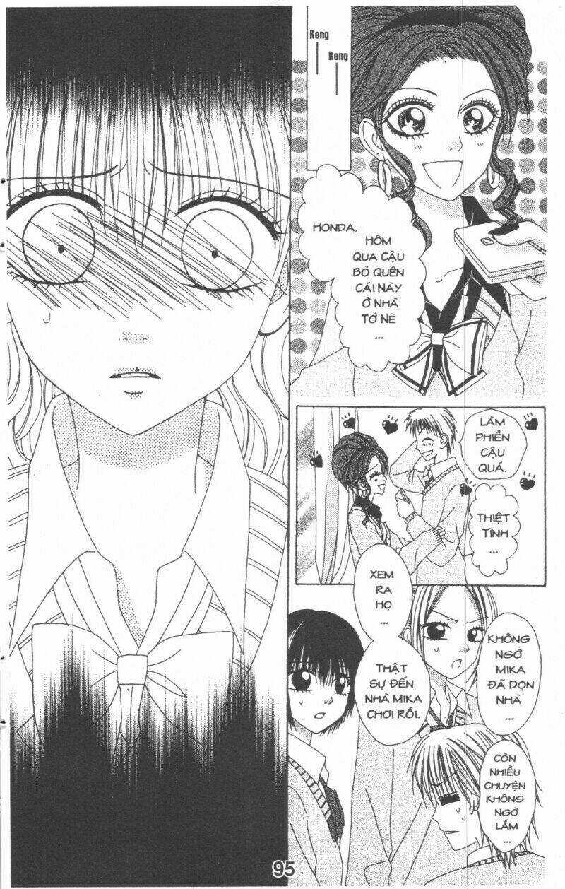 Tomodachi Gokko [Takeuchi Ayaka] - Chapter 3 - Trang 95