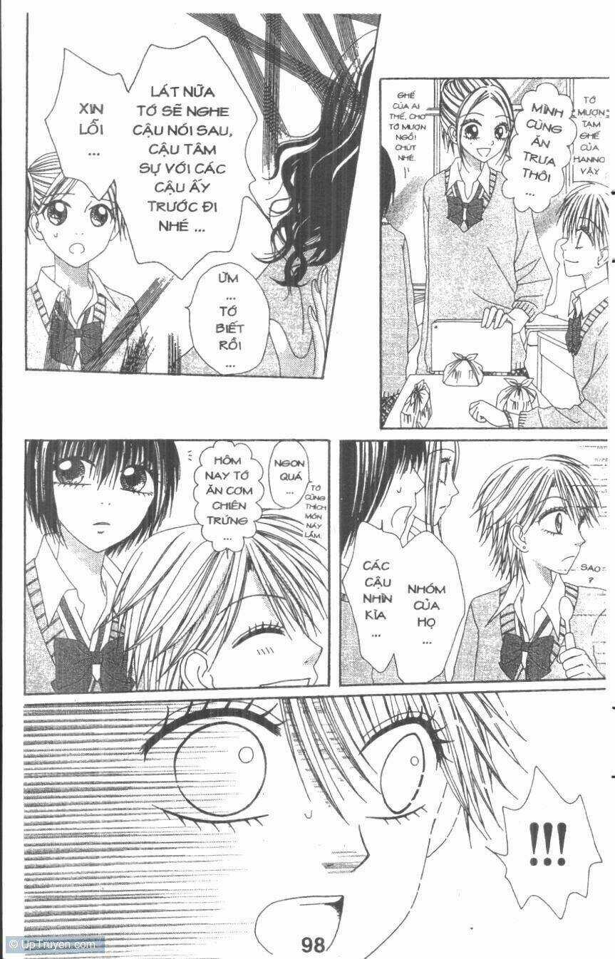 Tomodachi Gokko [Takeuchi Ayaka] - Chapter 3 - Trang 98