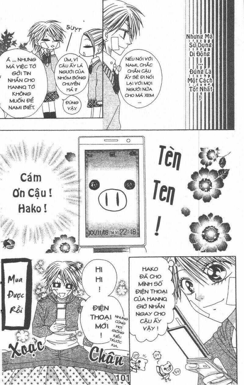 Tomodachi Gokko [Takeuchi Ayaka] - Chapter 4 - Trang 101