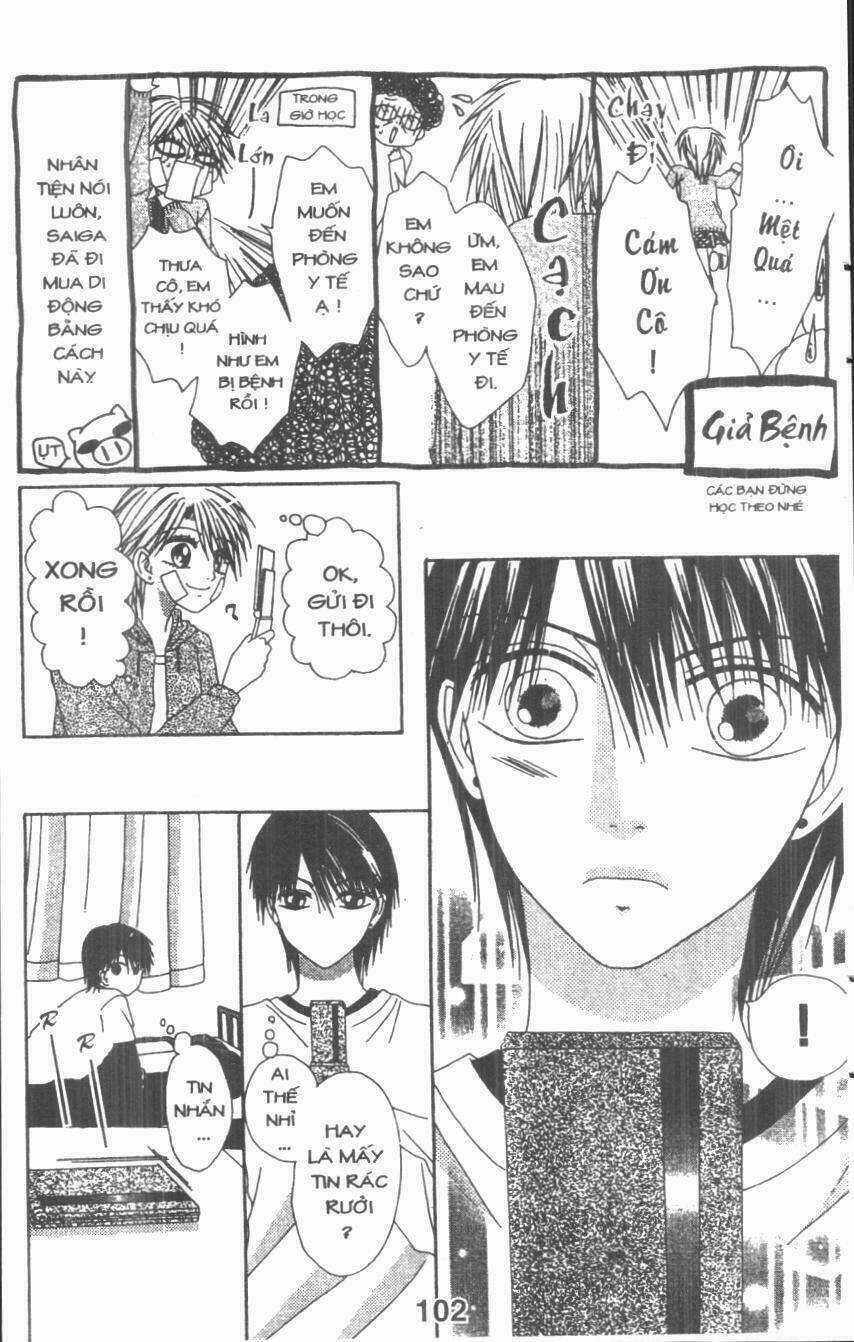 Tomodachi Gokko [Takeuchi Ayaka] - Chapter 4 - Trang 102