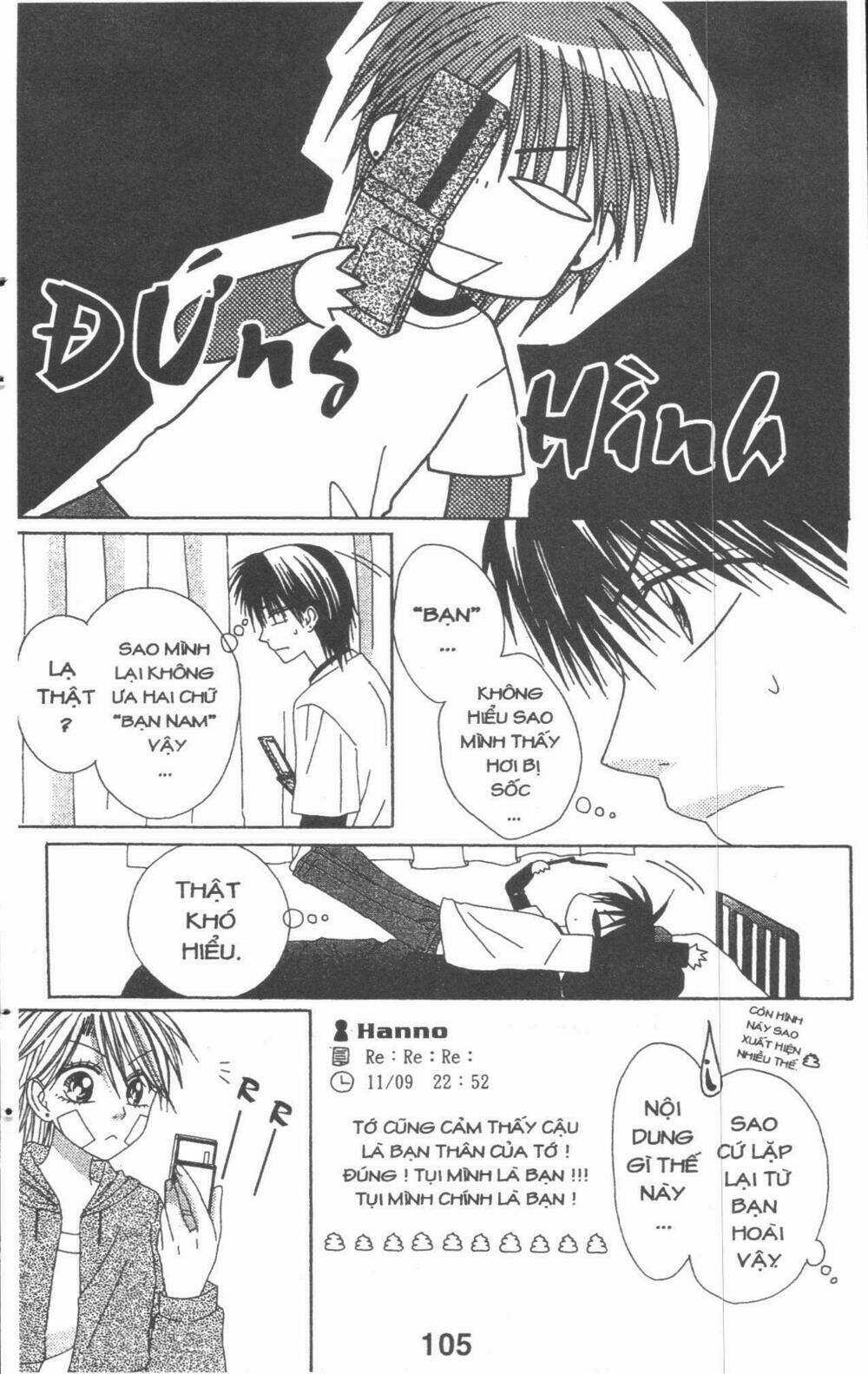 Tomodachi Gokko [Takeuchi Ayaka] - Chapter 4 - Trang 105