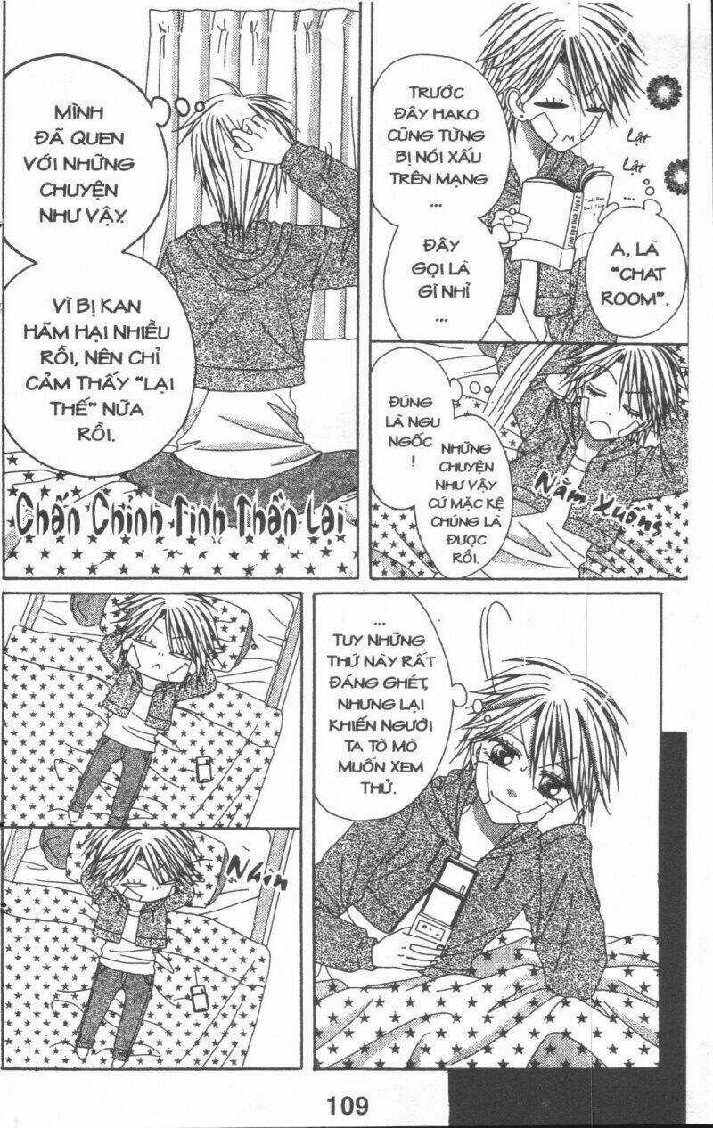 Tomodachi Gokko [Takeuchi Ayaka] - Chapter 4 - Trang 109