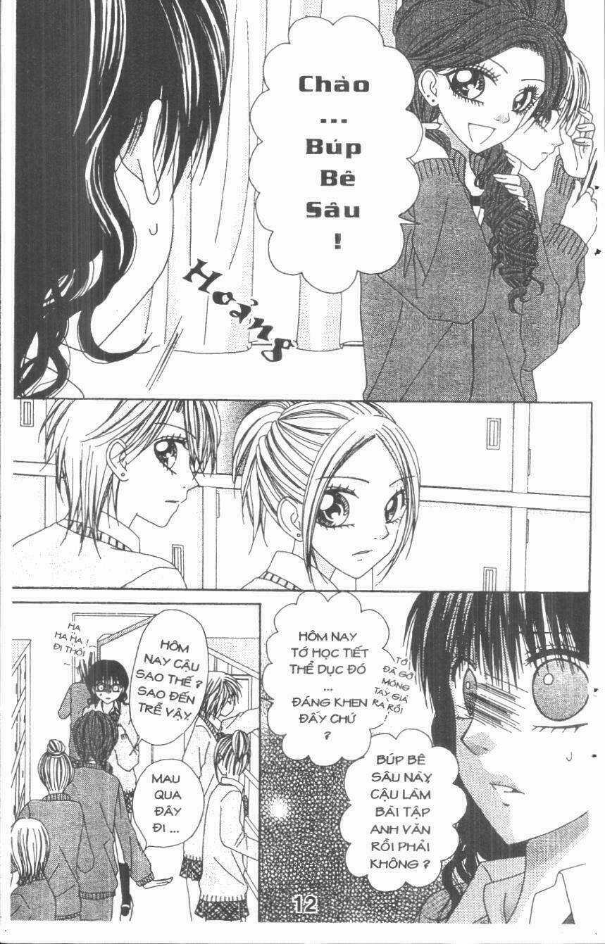 Tomodachi Gokko [Takeuchi Ayaka] - Chapter 4 - Trang 12