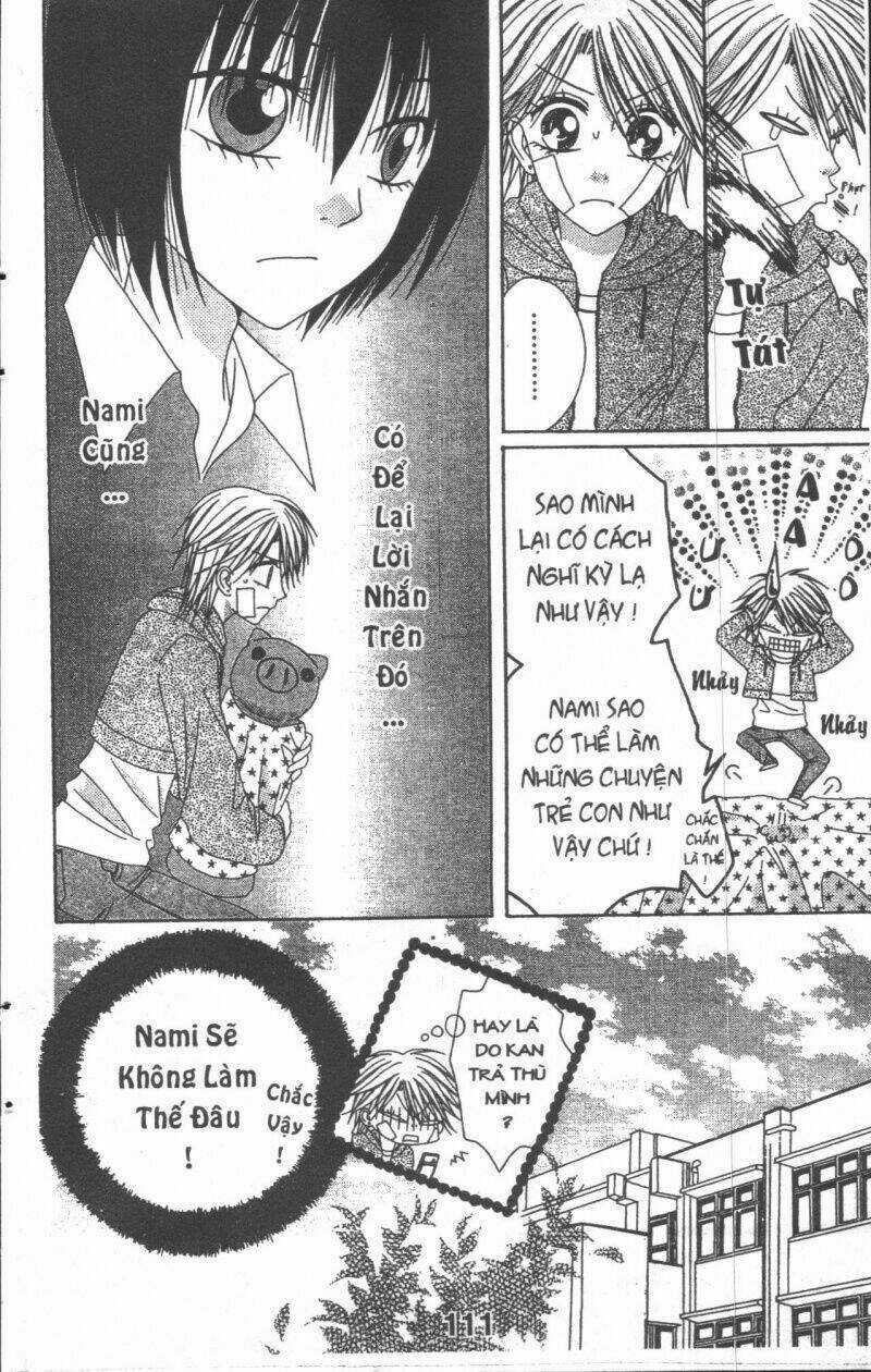 Tomodachi Gokko [Takeuchi Ayaka] - Chapter 4 - Trang 111