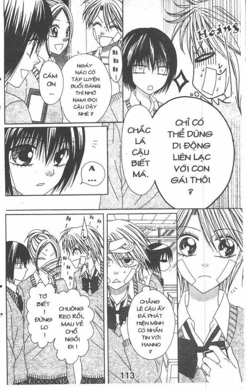 Tomodachi Gokko [Takeuchi Ayaka] - Chapter 4 - Trang 113