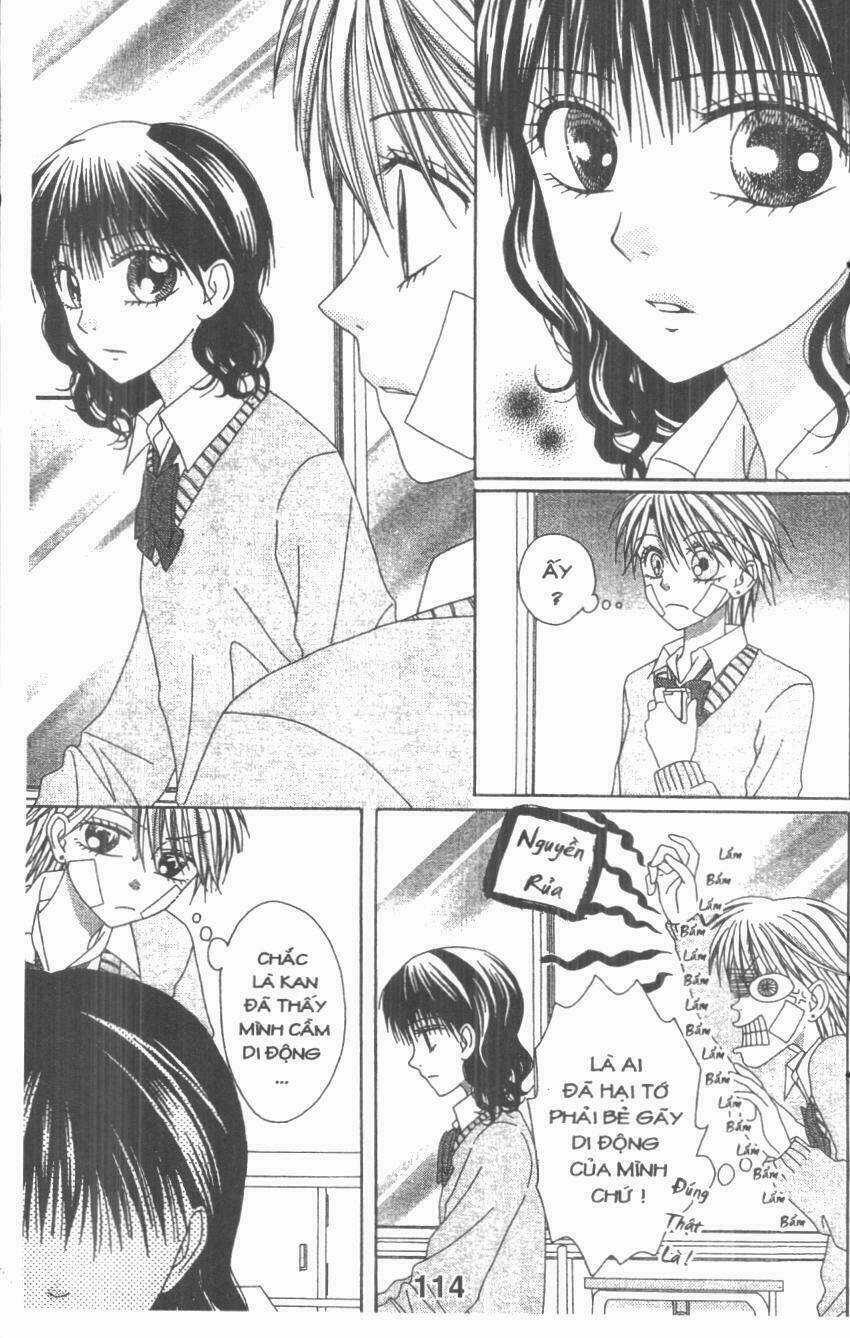 Tomodachi Gokko [Takeuchi Ayaka] - Chapter 4 - Trang 114