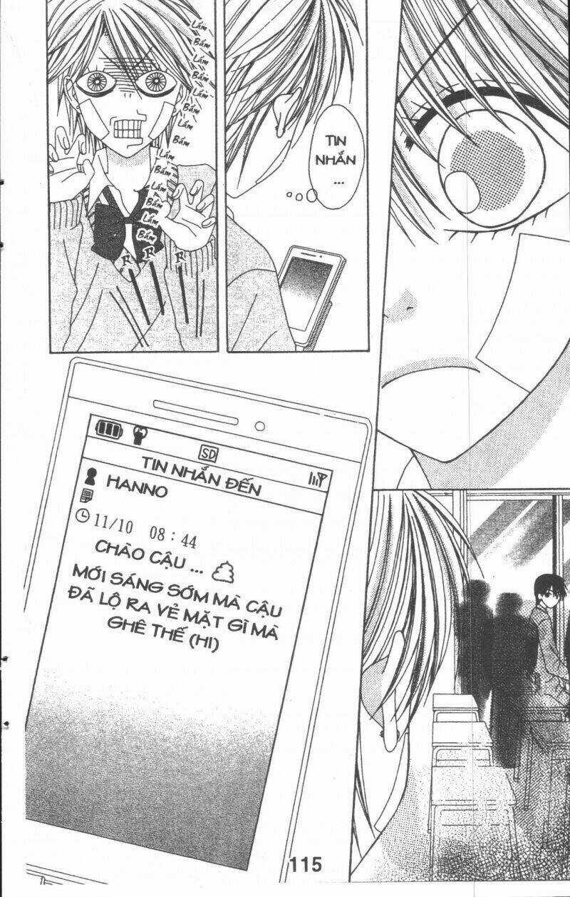 Tomodachi Gokko [Takeuchi Ayaka] - Chapter 4 - Trang 115