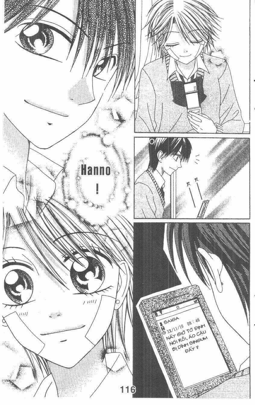 Tomodachi Gokko [Takeuchi Ayaka] - Chapter 4 - Trang 116