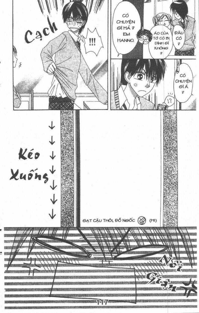 Tomodachi Gokko [Takeuchi Ayaka] - Chapter 4 - Trang 117