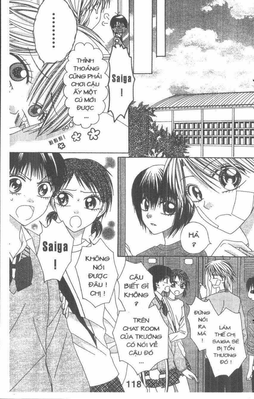 Tomodachi Gokko [Takeuchi Ayaka] - Chapter 4 - Trang 118