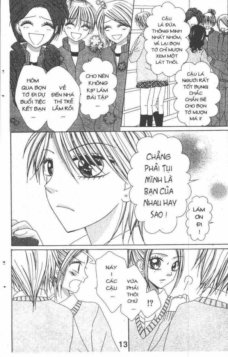Tomodachi Gokko [Takeuchi Ayaka] - Chapter 4 - Trang 13
