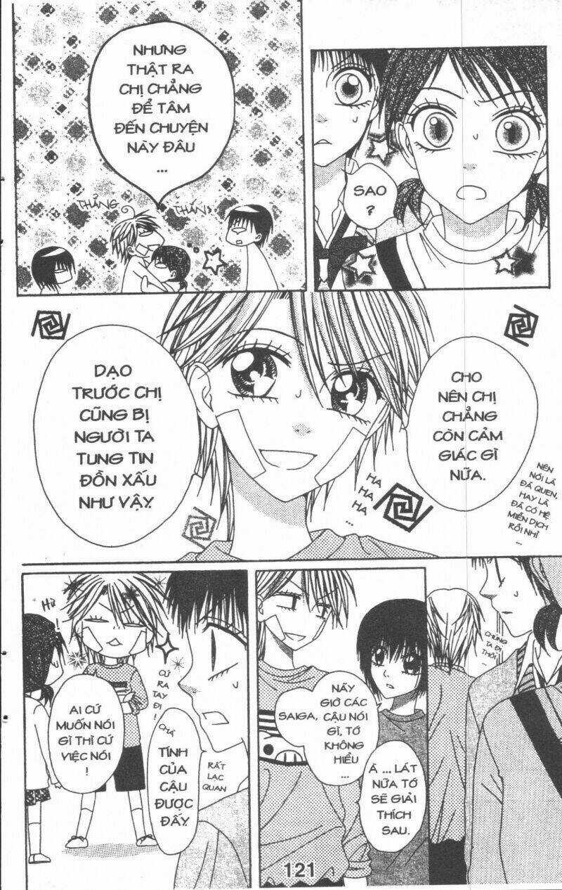 Tomodachi Gokko [Takeuchi Ayaka] - Chapter 4 - Trang 121