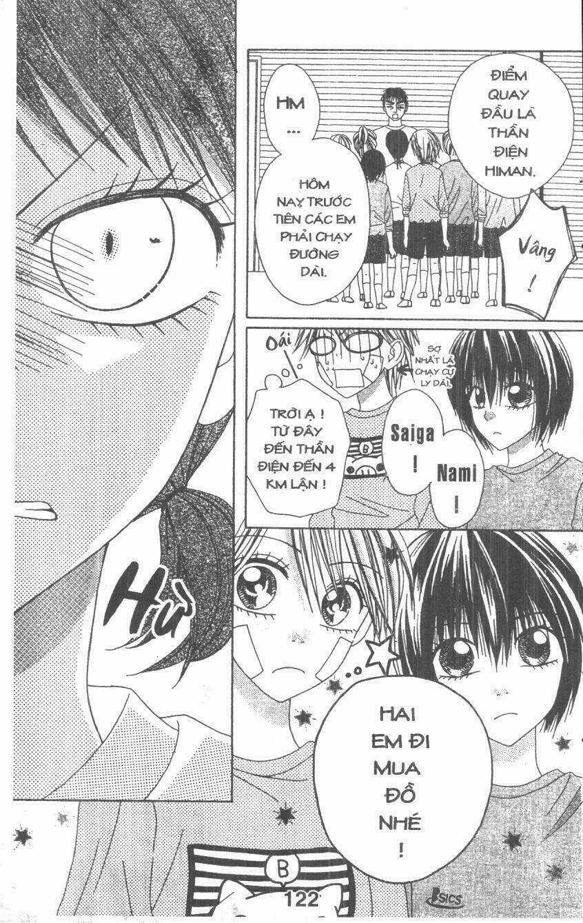 Tomodachi Gokko [Takeuchi Ayaka] - Chapter 4 - Trang 122