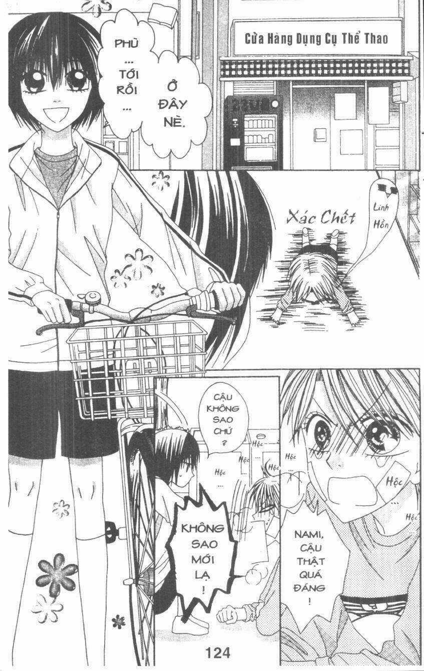 Tomodachi Gokko [Takeuchi Ayaka] - Chapter 4 - Trang 124