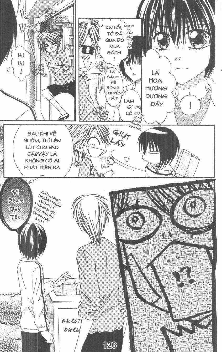 Tomodachi Gokko [Takeuchi Ayaka] - Chapter 4 - Trang 126