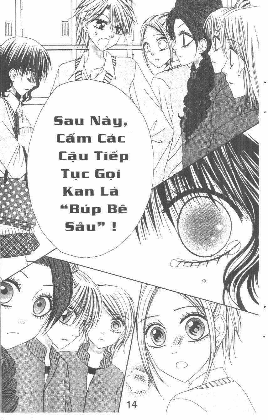 Tomodachi Gokko [Takeuchi Ayaka] - Chapter 4 - Trang 14