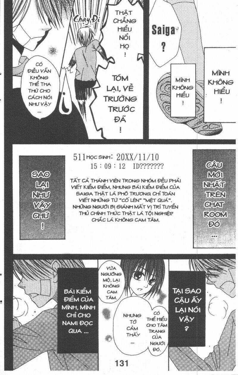 Tomodachi Gokko [Takeuchi Ayaka] - Chapter 4 - Trang 131