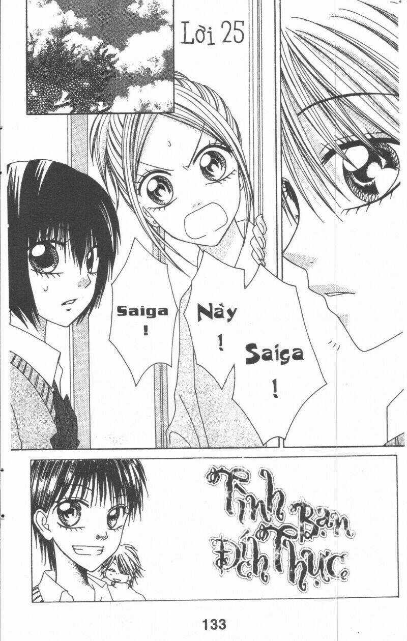 Tomodachi Gokko [Takeuchi Ayaka] - Chapter 4 - Trang 133