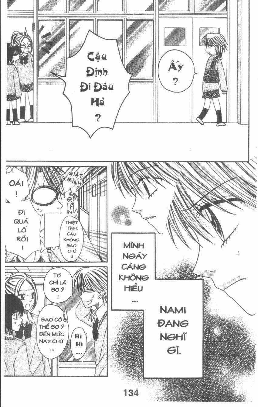 Tomodachi Gokko [Takeuchi Ayaka] - Chapter 4 - Trang 134