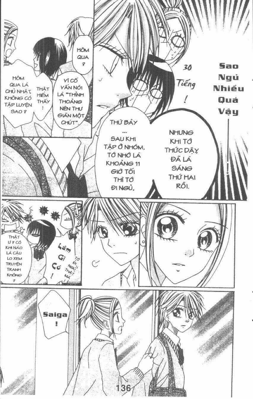 Tomodachi Gokko [Takeuchi Ayaka] - Chapter 4 - Trang 136