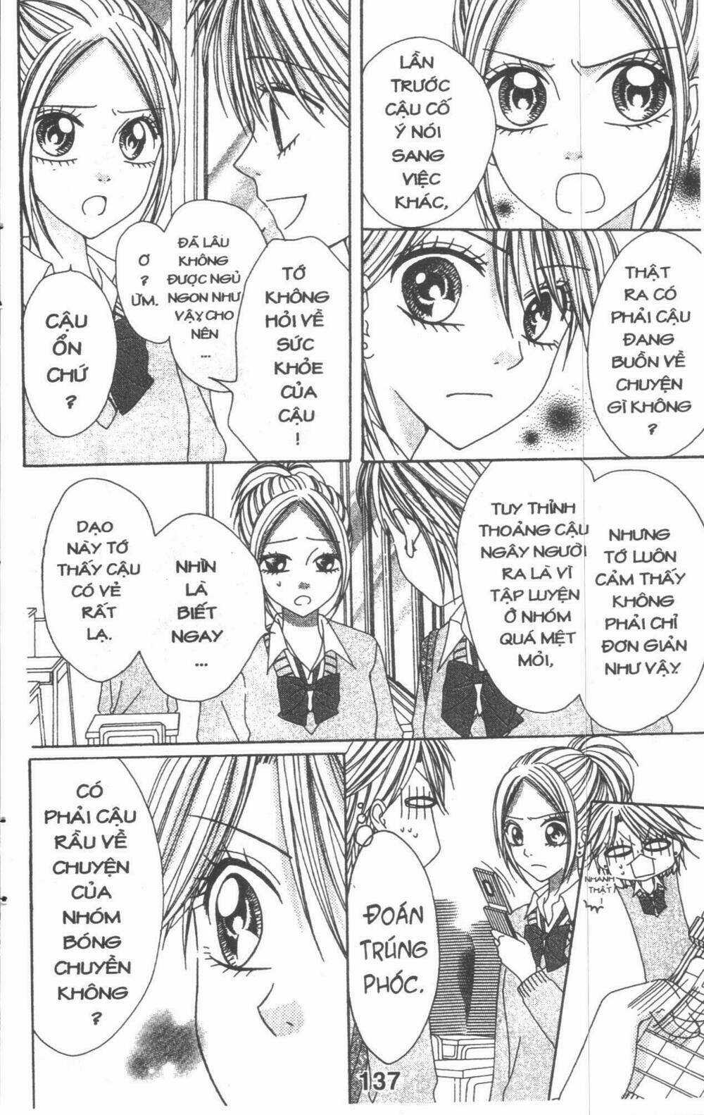 Tomodachi Gokko [Takeuchi Ayaka] - Chapter 4 - Trang 137