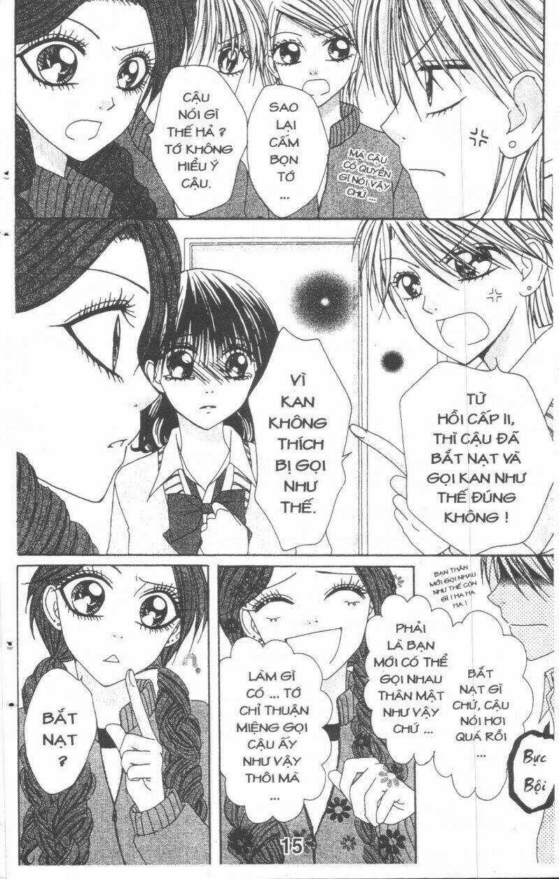 Tomodachi Gokko [Takeuchi Ayaka] - Chapter 4 - Trang 15