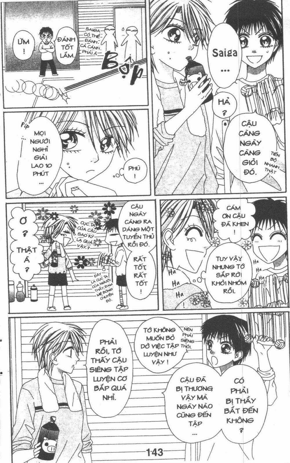 Tomodachi Gokko [Takeuchi Ayaka] - Chapter 4 - Trang 143