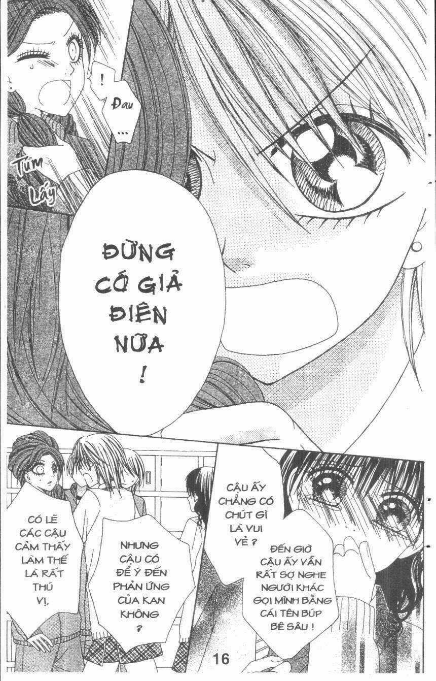 Tomodachi Gokko [Takeuchi Ayaka] - Chapter 4 - Trang 16