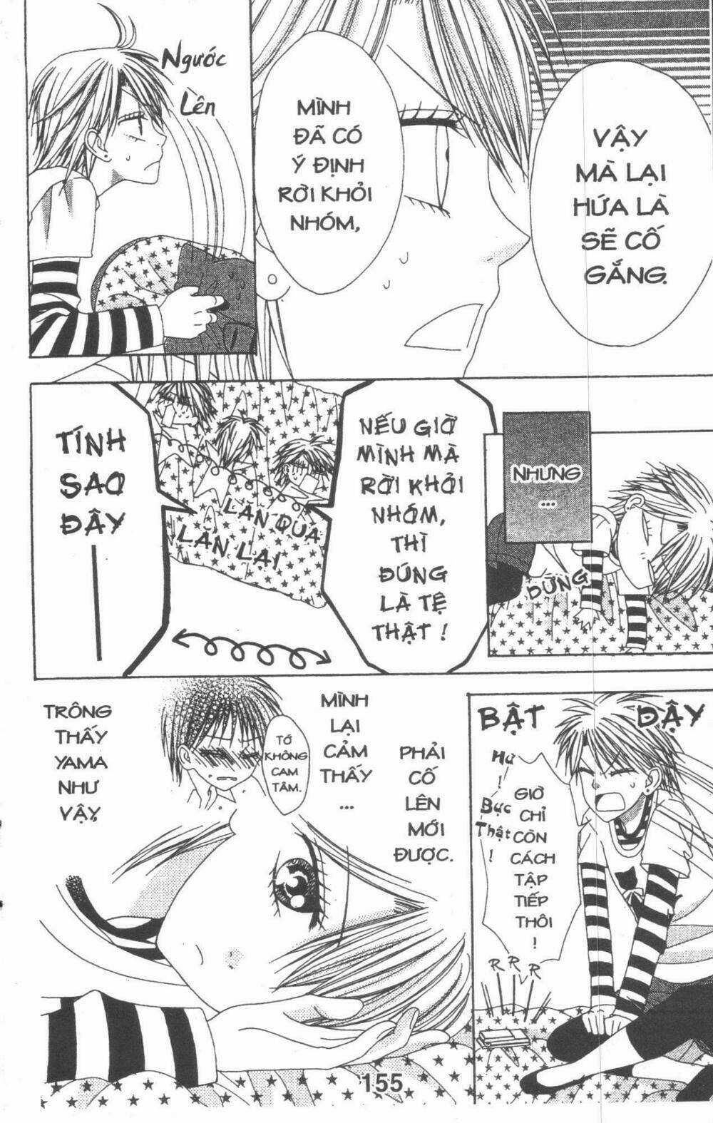 Tomodachi Gokko [Takeuchi Ayaka] - Chapter 4 - Trang 155