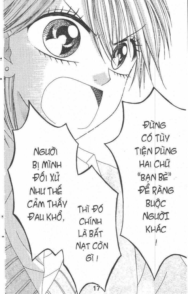 Tomodachi Gokko [Takeuchi Ayaka] - Chapter 4 - Trang 17