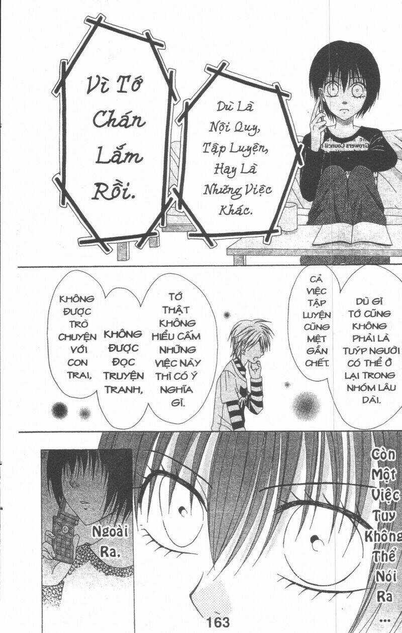 Tomodachi Gokko [Takeuchi Ayaka] - Chapter 4 - Trang 163