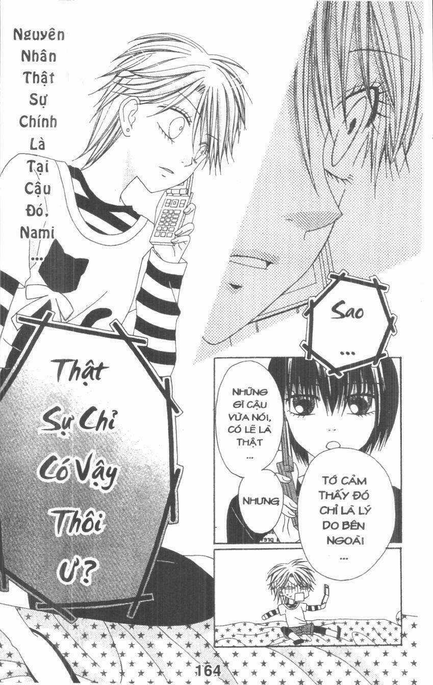 Tomodachi Gokko [Takeuchi Ayaka] - Chapter 4 - Trang 164