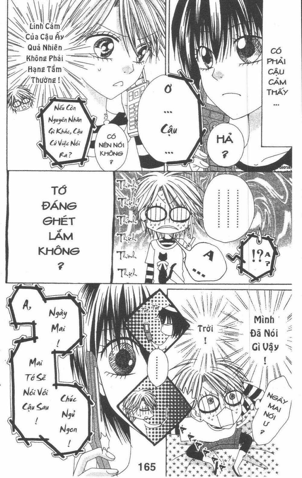 Tomodachi Gokko [Takeuchi Ayaka] - Chapter 4 - Trang 165