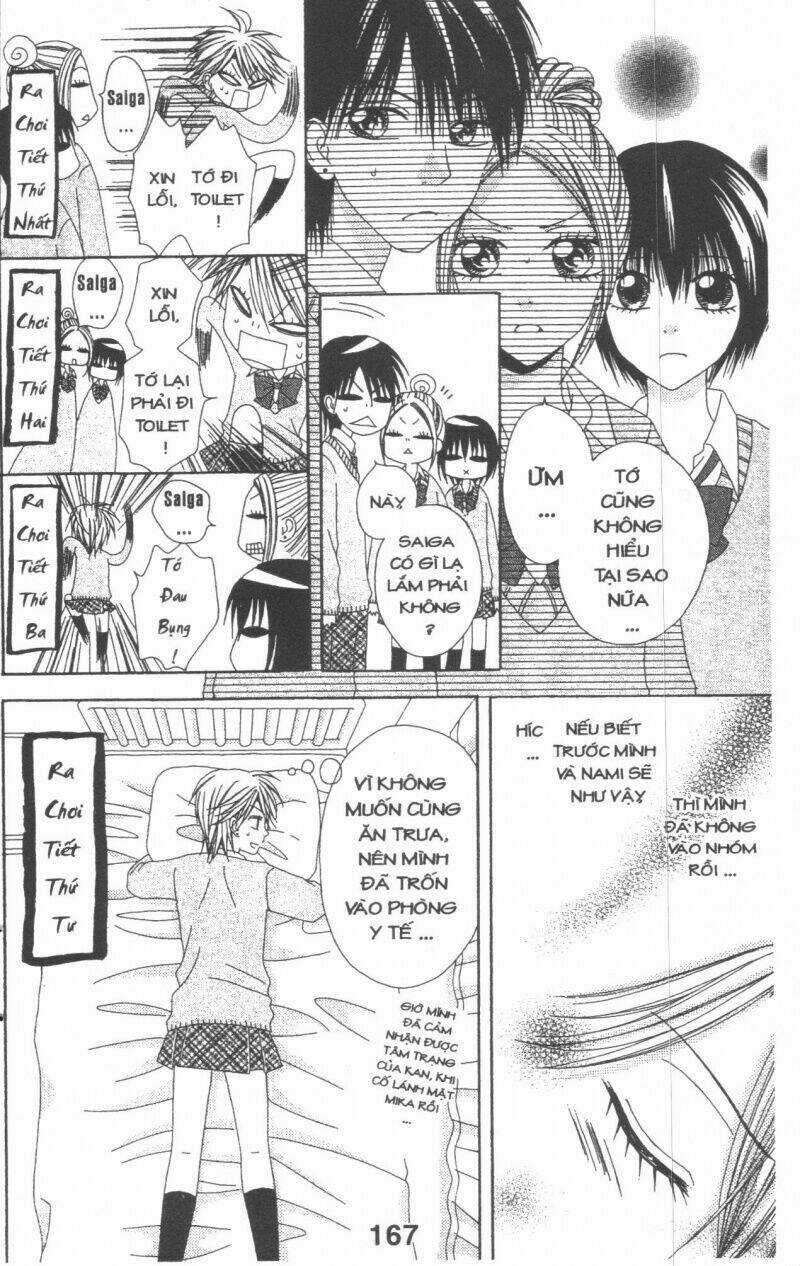 Tomodachi Gokko [Takeuchi Ayaka] - Chapter 4 - Trang 167