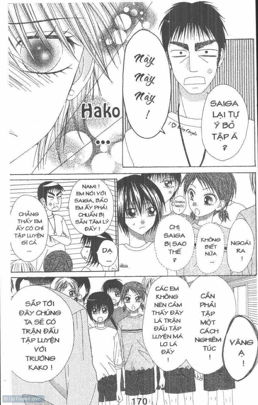 Tomodachi Gokko [Takeuchi Ayaka] - Chapter 4 - Trang 170