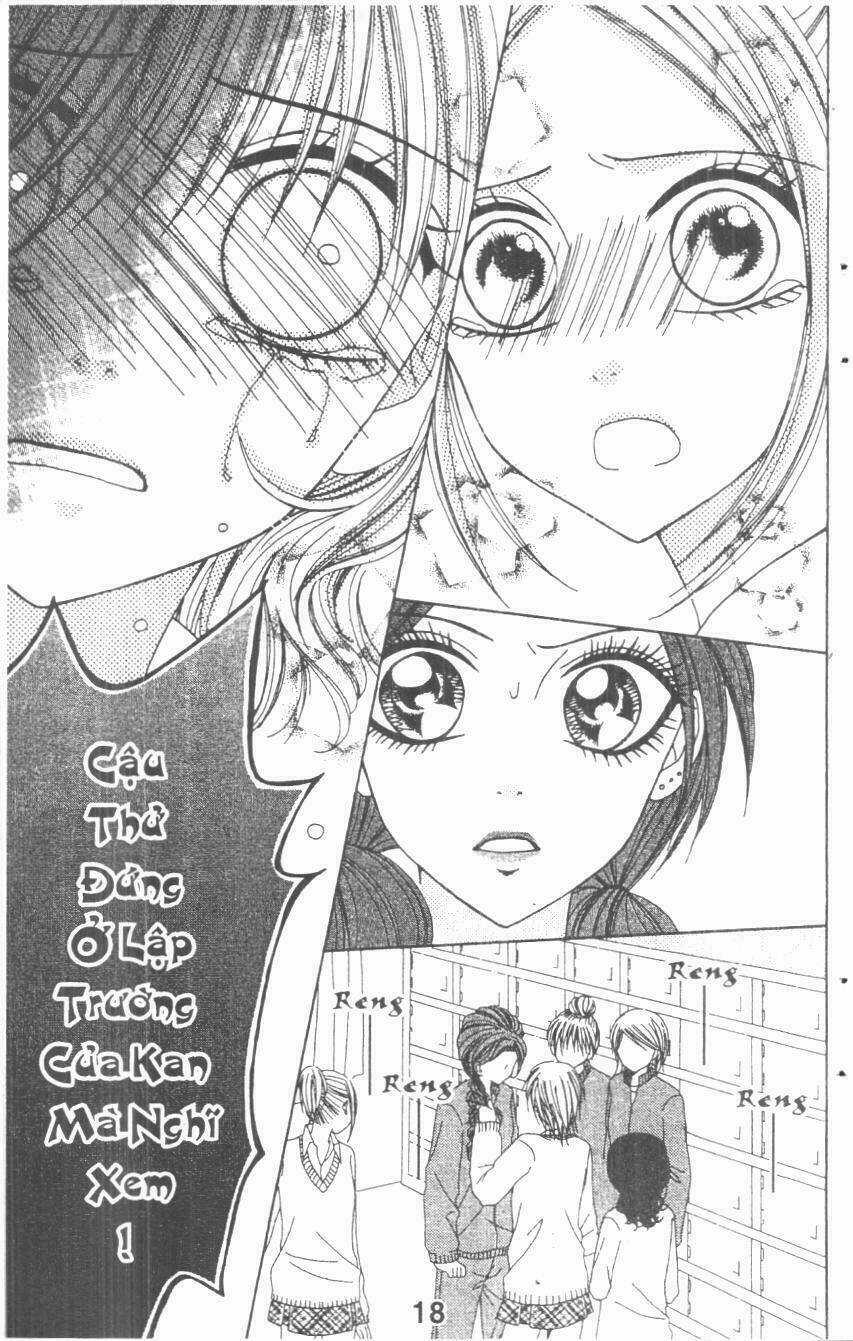 Tomodachi Gokko [Takeuchi Ayaka] - Chapter 4 - Trang 18