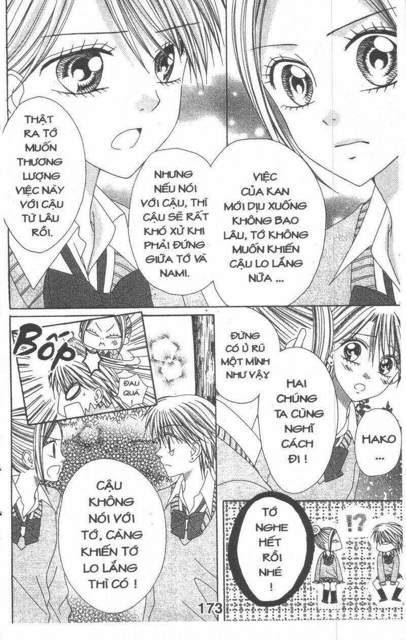 Tomodachi Gokko [Takeuchi Ayaka] - Chapter 4 - Trang 173