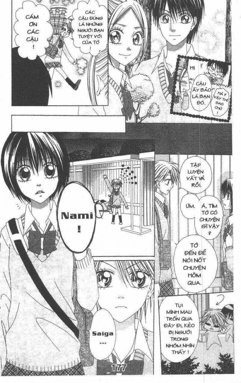 Tomodachi Gokko [Takeuchi Ayaka] - Chapter 4 - Trang 177