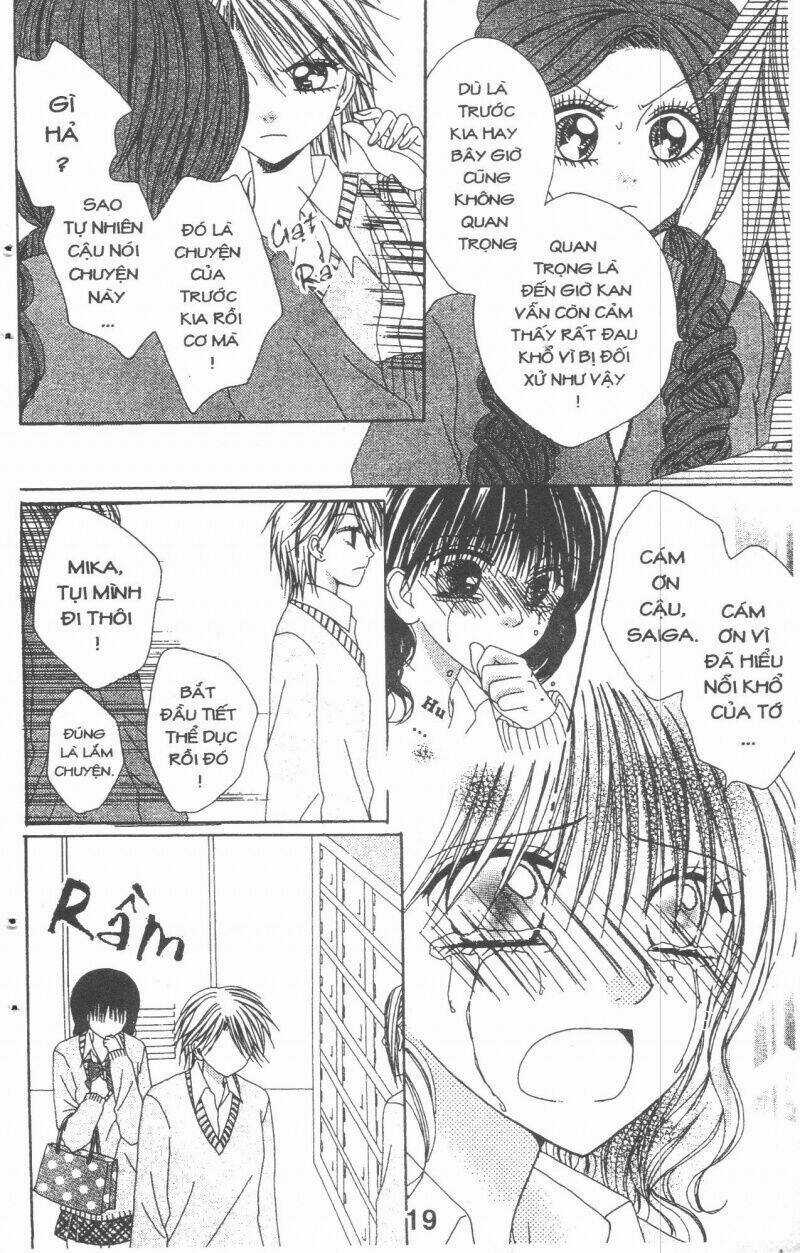 Tomodachi Gokko [Takeuchi Ayaka] - Chapter 4 - Trang 19