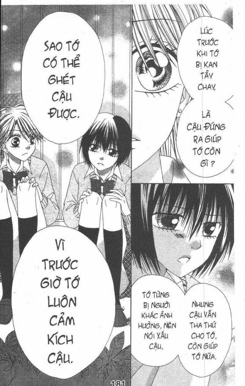 Tomodachi Gokko [Takeuchi Ayaka] - Chapter 4 - Trang 181