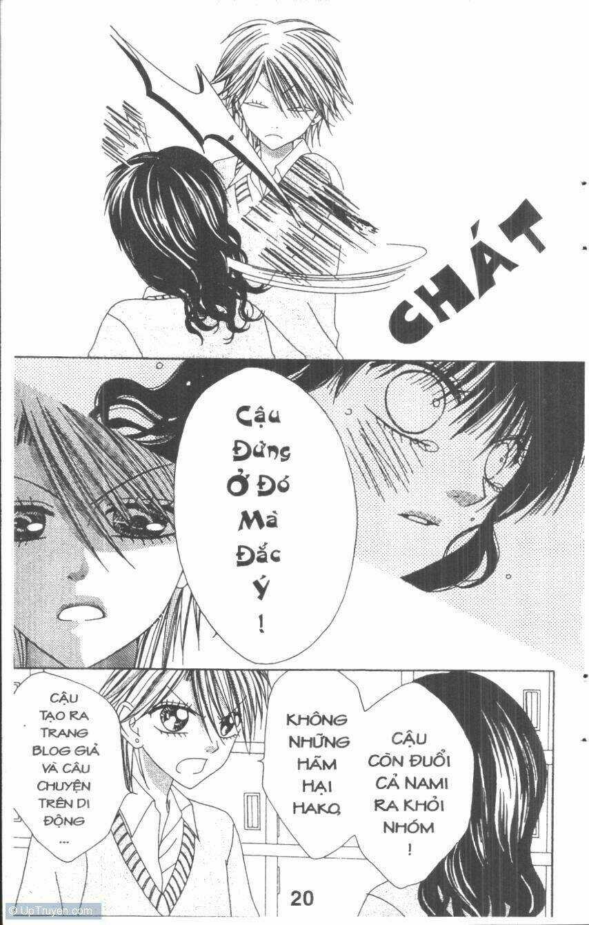 Tomodachi Gokko [Takeuchi Ayaka] - Chapter 4 - Trang 20