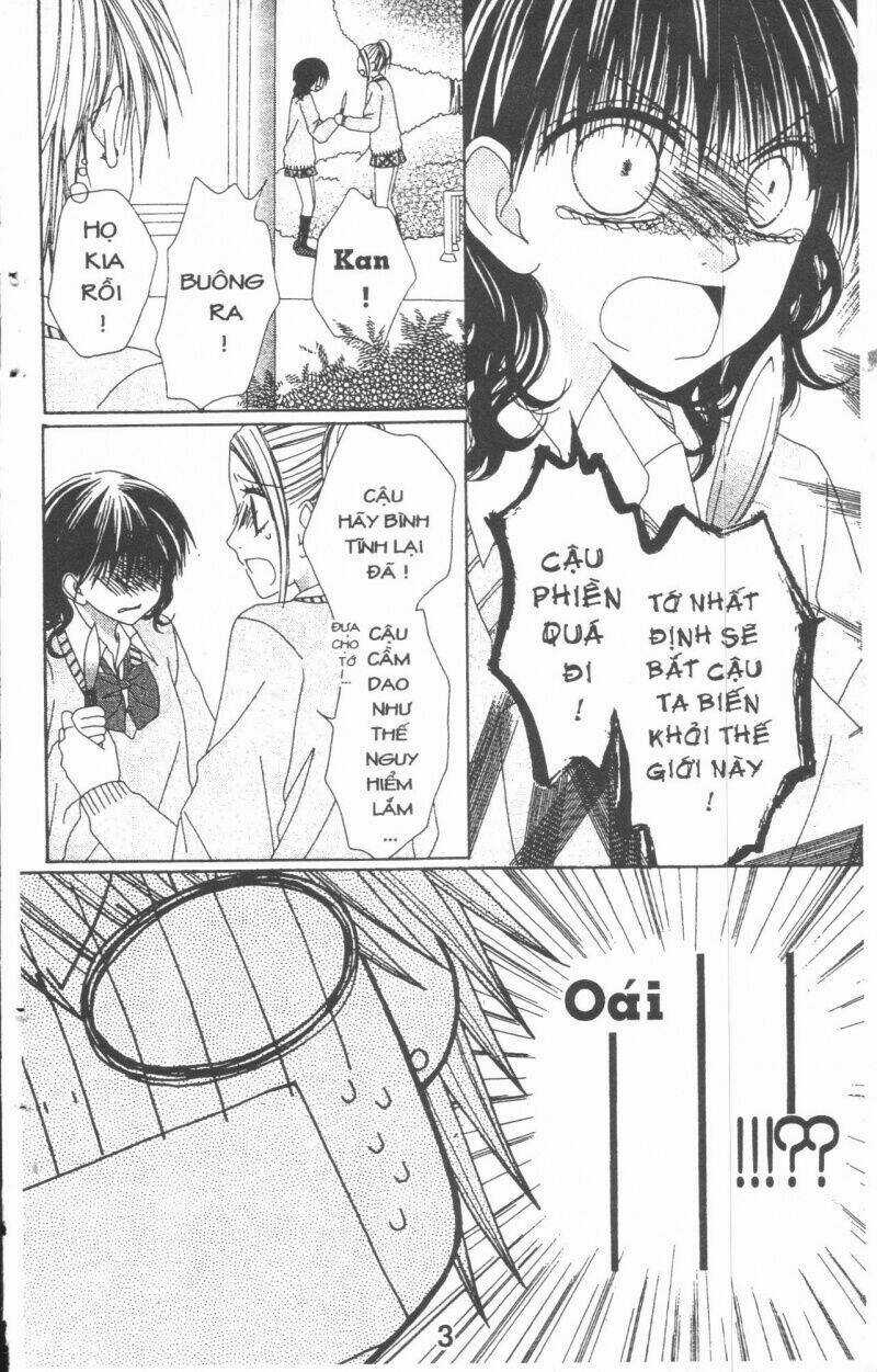 Tomodachi Gokko [Takeuchi Ayaka] - Chapter 4 - Trang 3