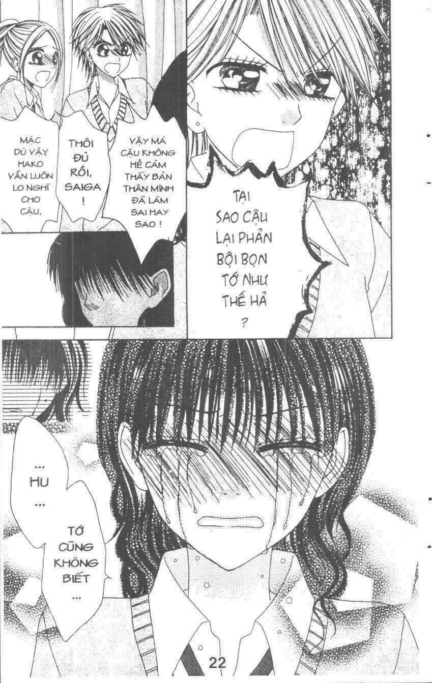 Tomodachi Gokko [Takeuchi Ayaka] - Chapter 4 - Trang 22