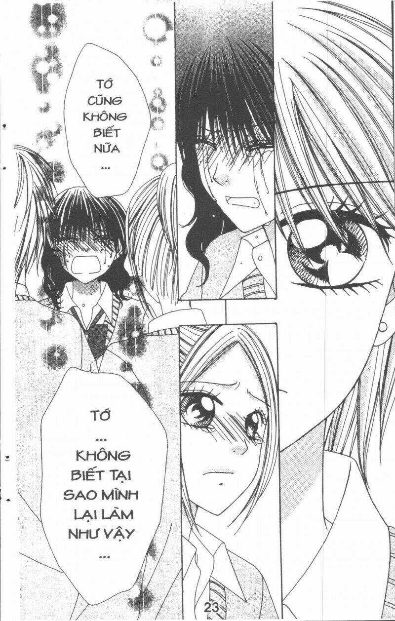 Tomodachi Gokko [Takeuchi Ayaka] - Chapter 4 - Trang 23